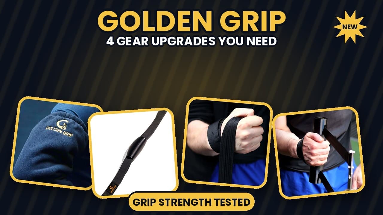 The Best Armwrestling Training Equipment Money Can Buy: video thumbnail